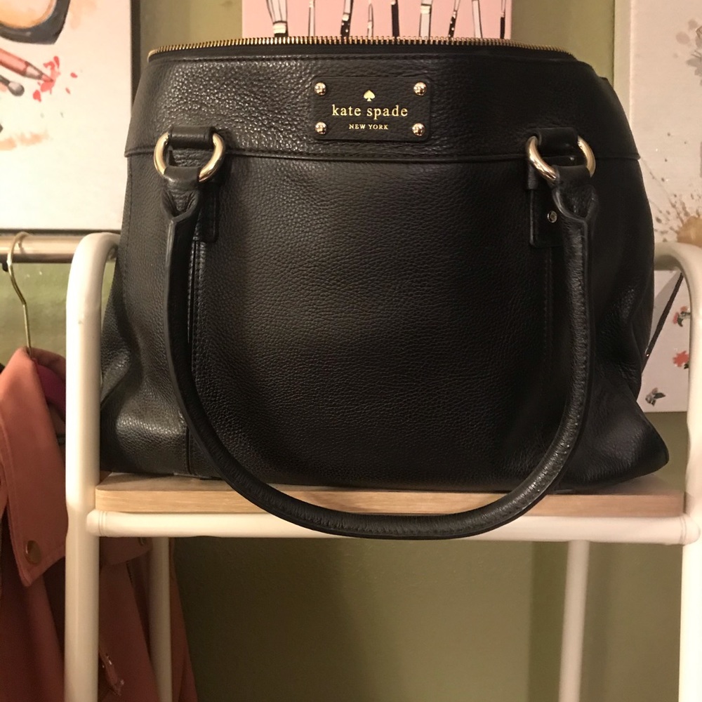 Kate spade large tote